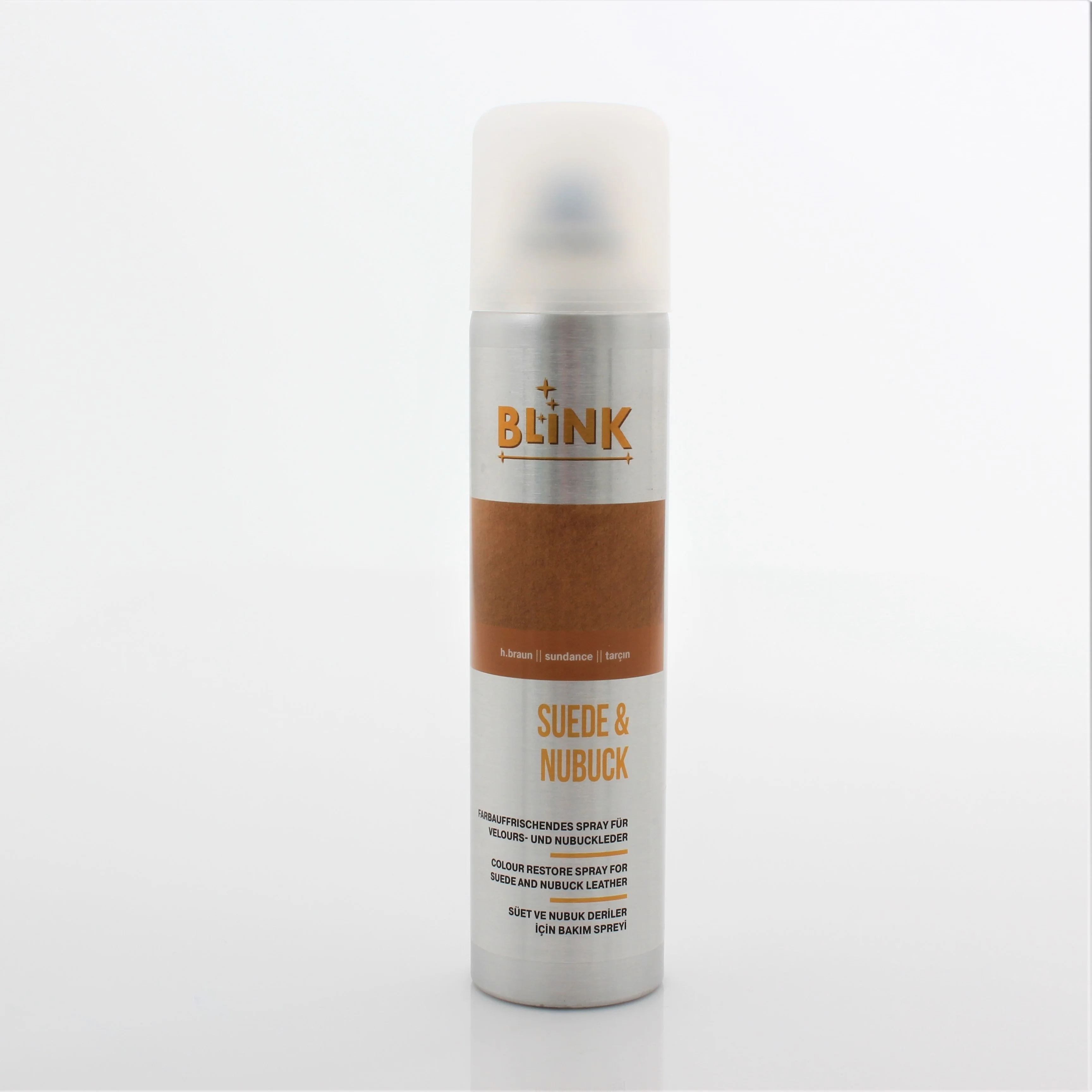 SUEDE - NUBUCK SHOES SPRAY - PROTECTOR CLEANER REFRESHER