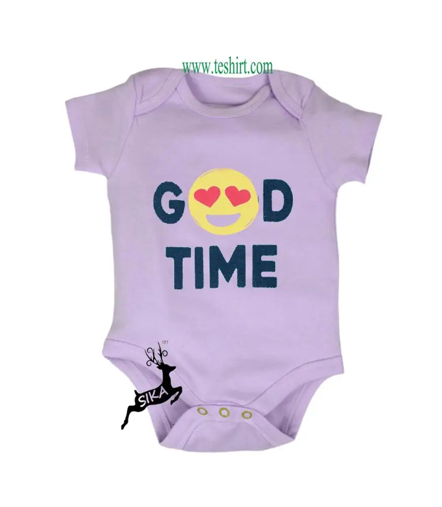 
tirupur wholesale fashion kids online shopping baby romper wholesale manufacturer high quality organic cotton romper/jump suit 