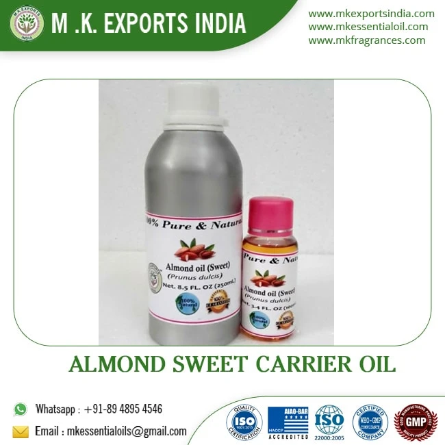 Sweet Almond Oil