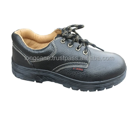 
Low Cut Safety Shoe - Mid Steel Toe Cap 