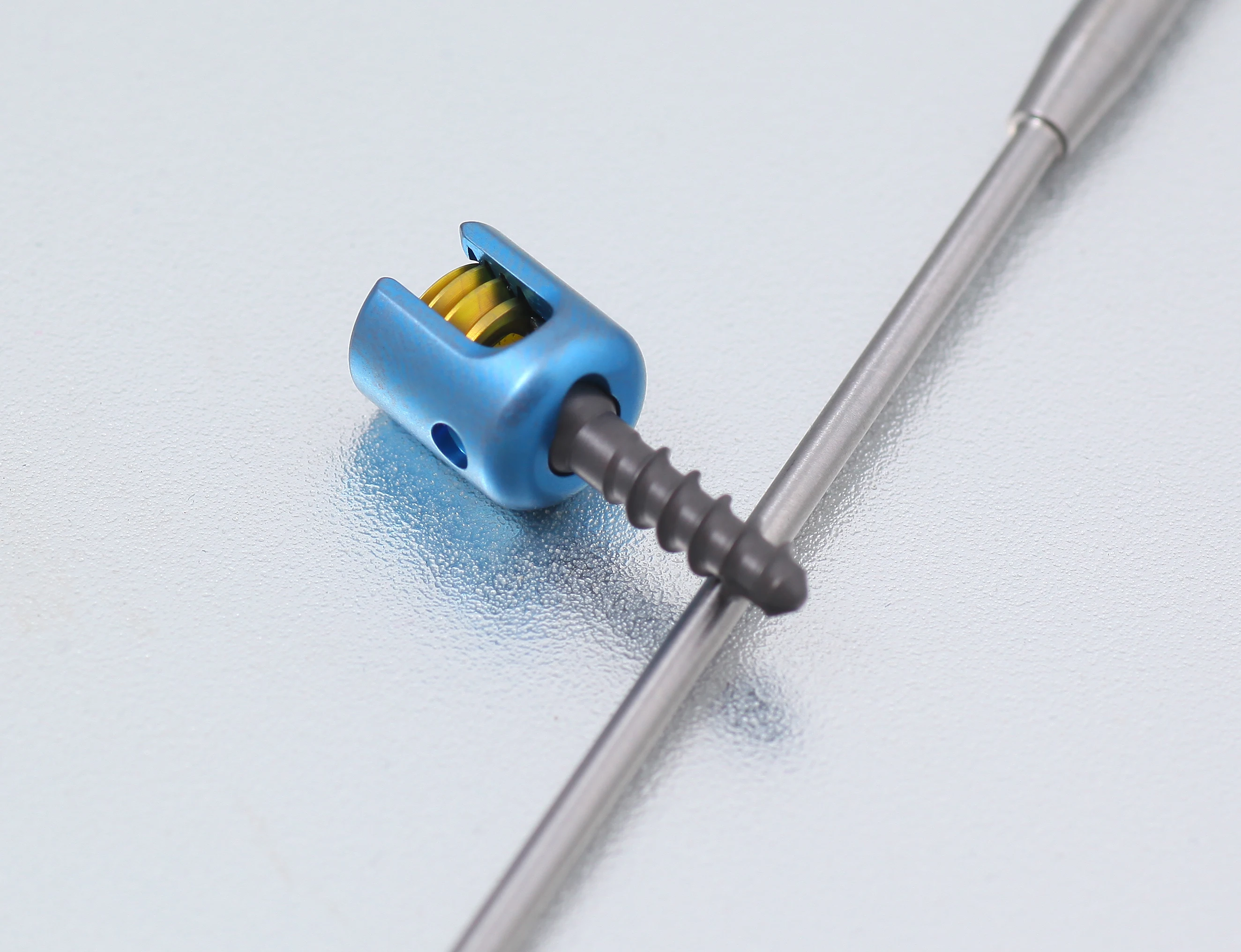 Fule spine implants spine fixation system, CFS system implants orthopaedic implants