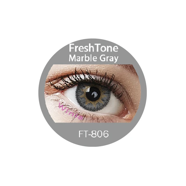 Freshtone BEST selling contacts soft color contact lens/wholesale color contact lens from  Korea