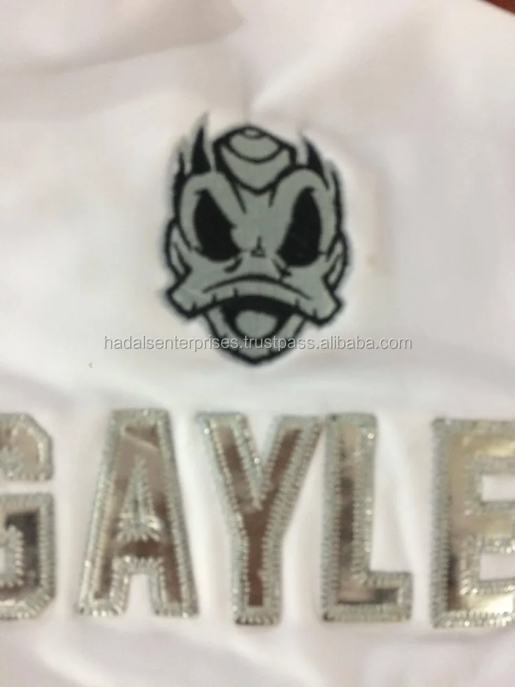 
Tackle Twill American Football Uniforms 