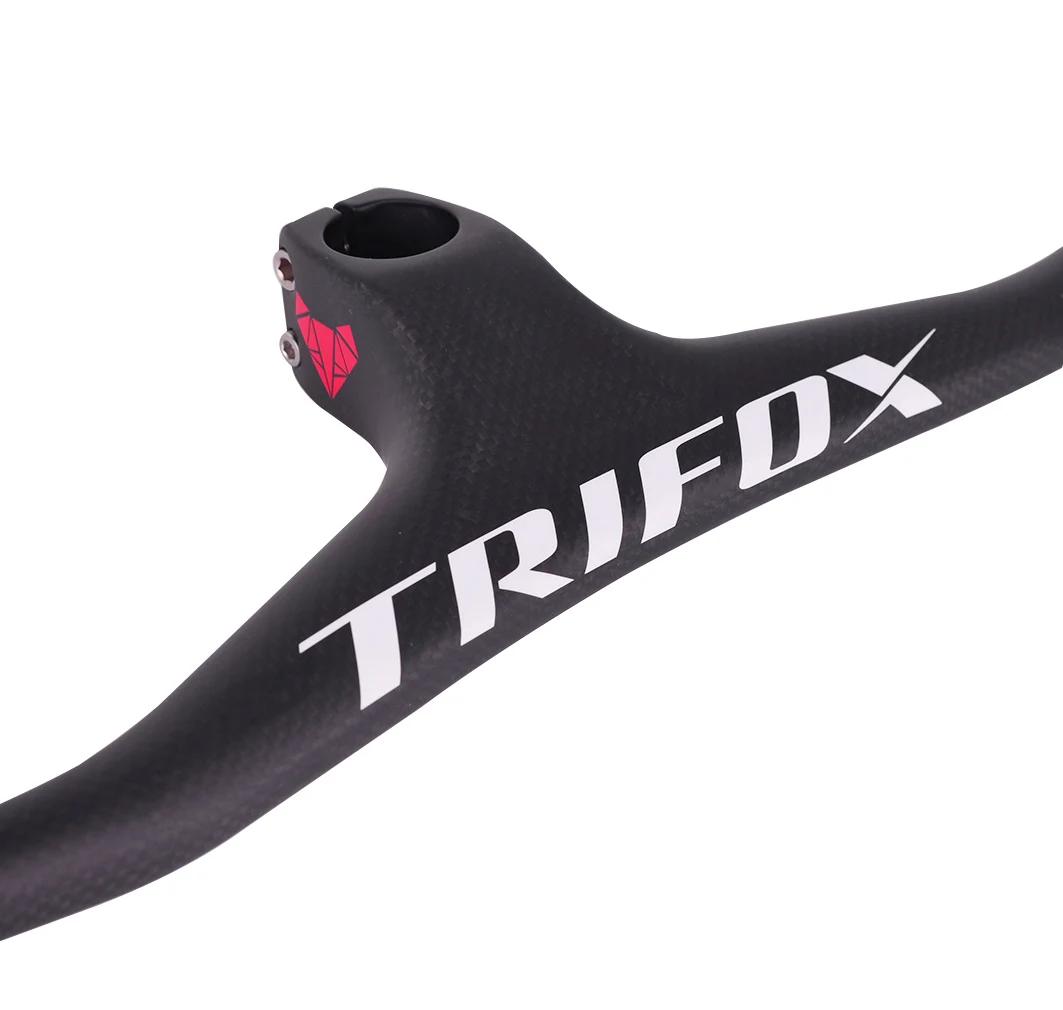  Ручки для велосипеда MTB 3K UD Т-образные ручки 800 мм новый