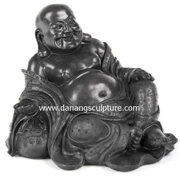 Custom Marble Laughing Buddha Statue Home Decor modern laughing buddha statue for sale laughing buddha big statue