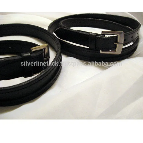 Decorative Fancy Leather Belt Unisex