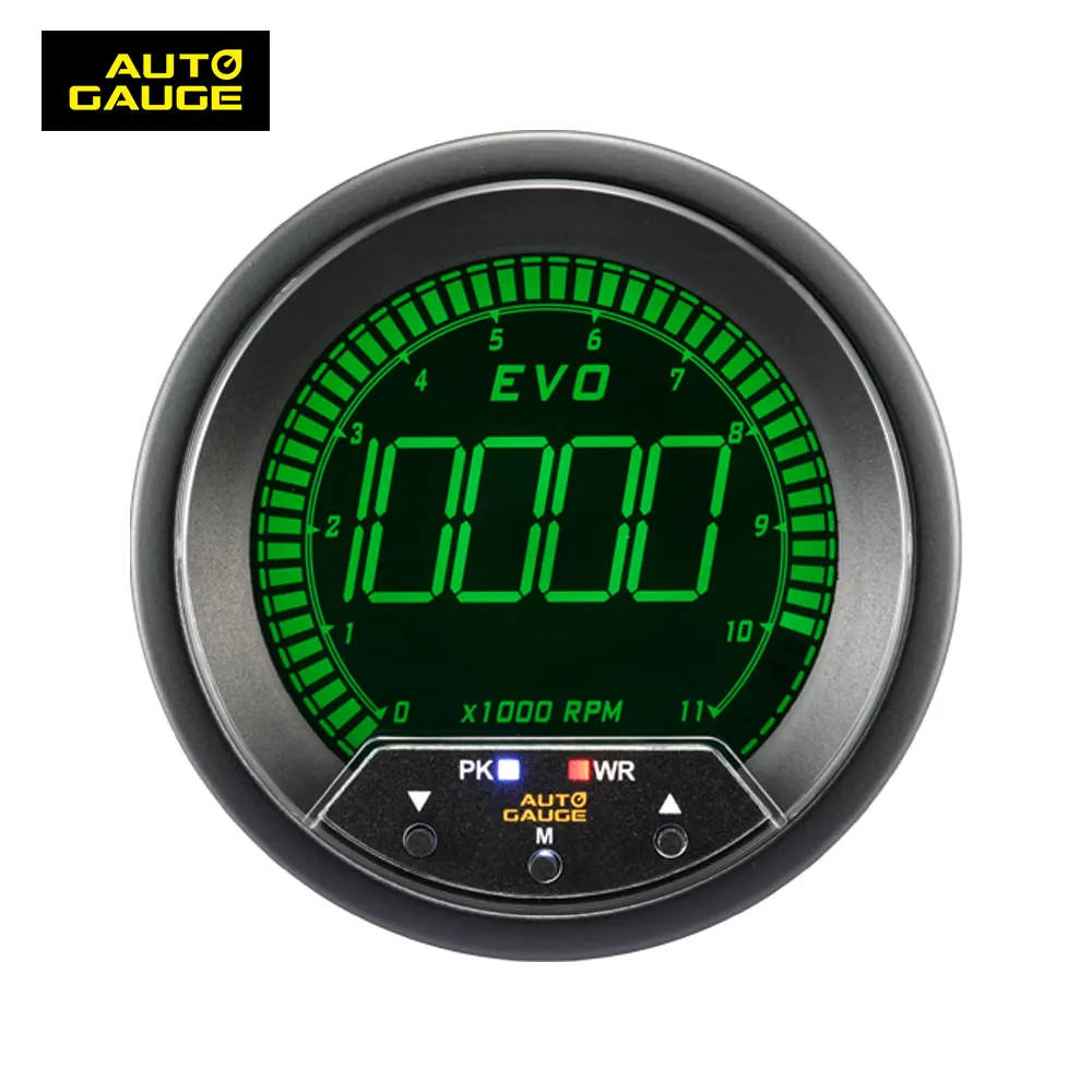General High Stability Digital Auto Car Spare Parts RPM Tachometer