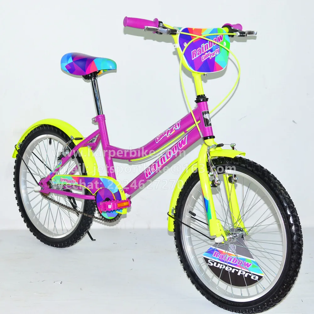 Good quality HangZhou children bicycle girl for kids children 20 inch