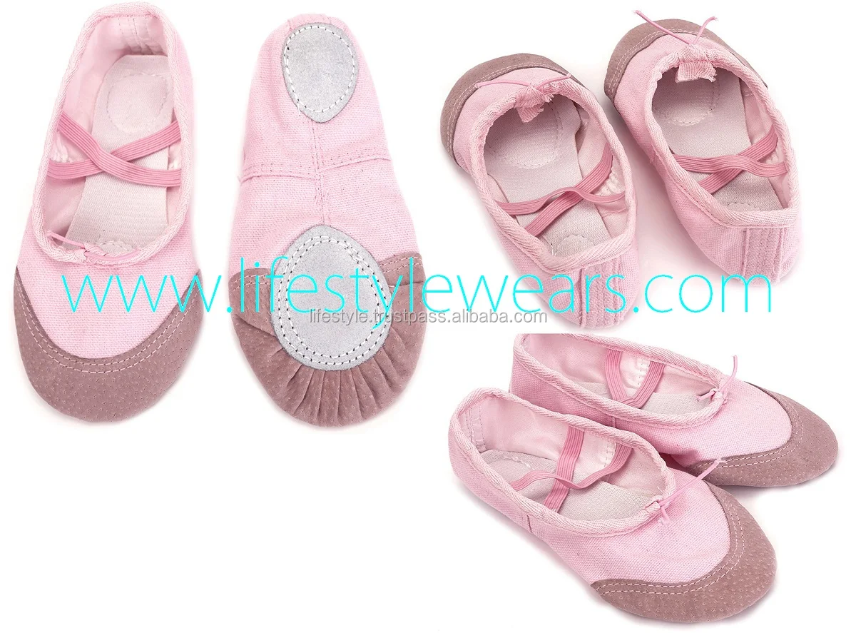 canvas ballet shoes  (19)