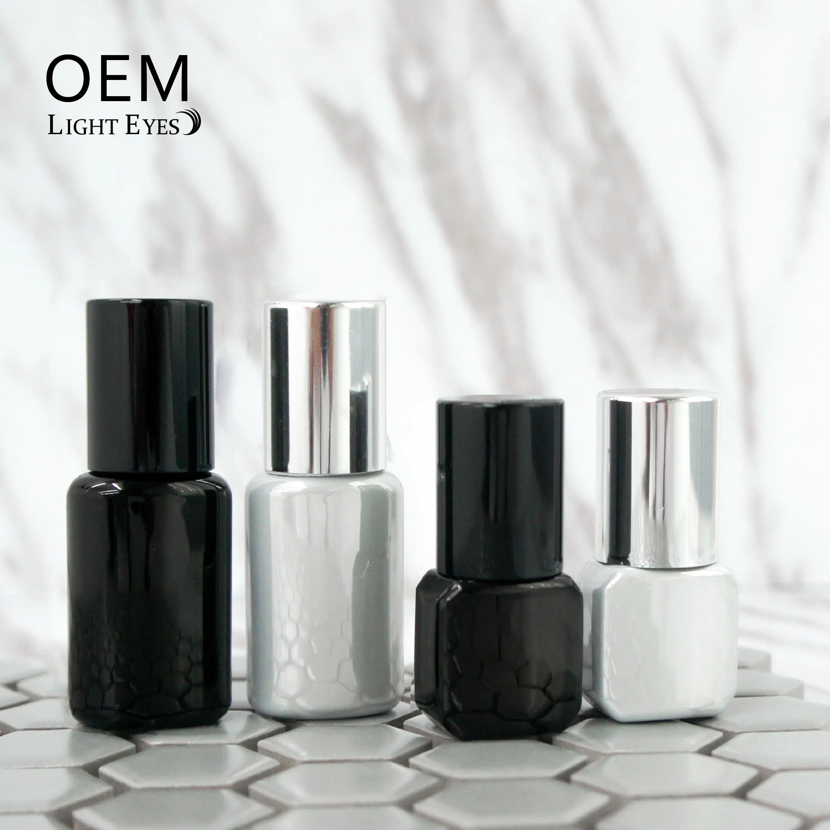 High Quality Low Fume Customization Fashion Package Lash Extension Glue Adhesive