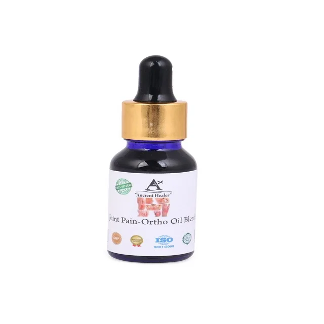 OBM Ayurvedic Formulation With High Quality Joint Pain Ortho Relief Essential Blend Oil