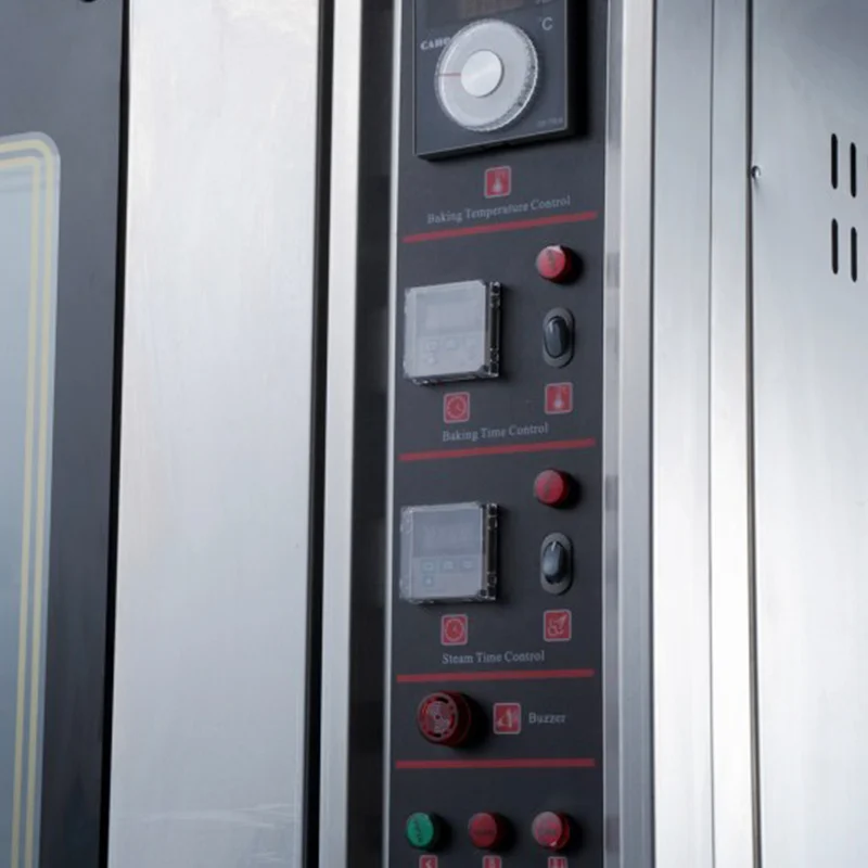 fast delivery  Commercial Bakery Food Machine Gas Oven