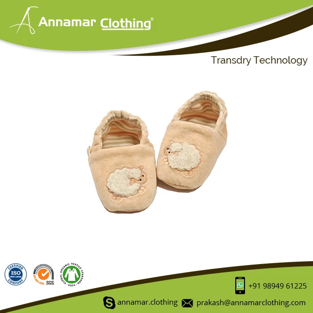 Manufacturer In India High Quality Cotton Knitted Baby Booties - Baby Booties Customized Baby Booties Wholesale Amazing Cotton