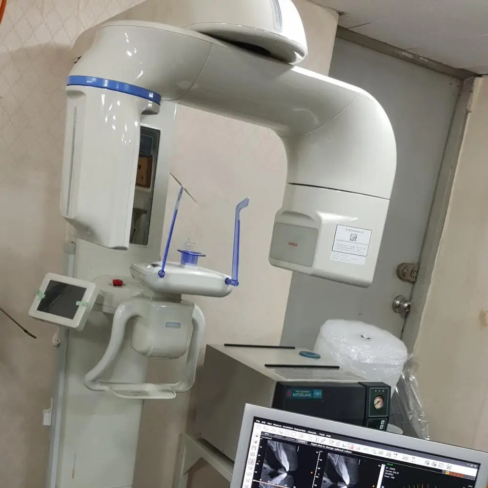 USED DIGITAL CT PANORAMIC DENTAL X-RAY SYSTEM w/wo CEPHALO UNIT