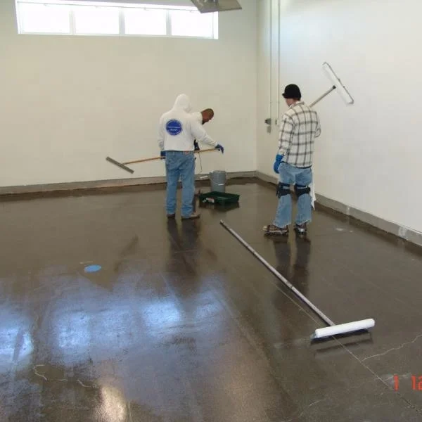ISONEM EP PRIMER-Epoxy Resin Based Primer for Concrete General Purpose before Epoxy or Polyurethane Floor Coating