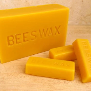 Beeswax 100% Organic Natural Cosmetic Grade | White & Yellow