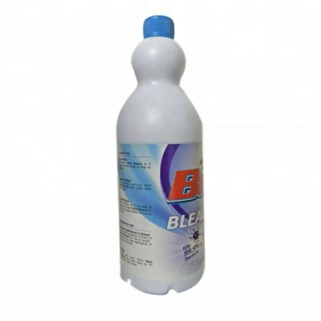 Bezt Household and Laundry Bleach 1 Litre with Regular or Lemon