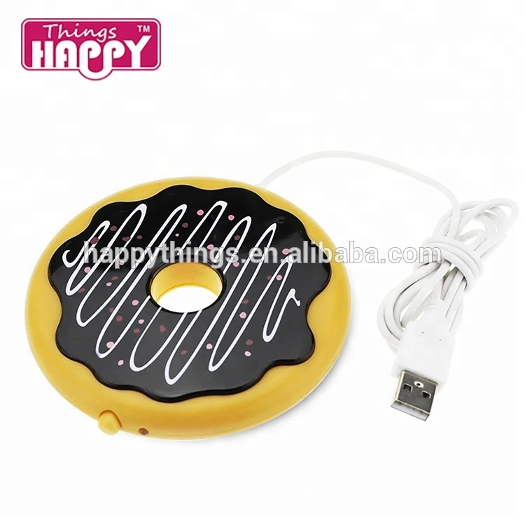 Прямая поставка с завода, Настольный портативный подогреватель для печенья с USB