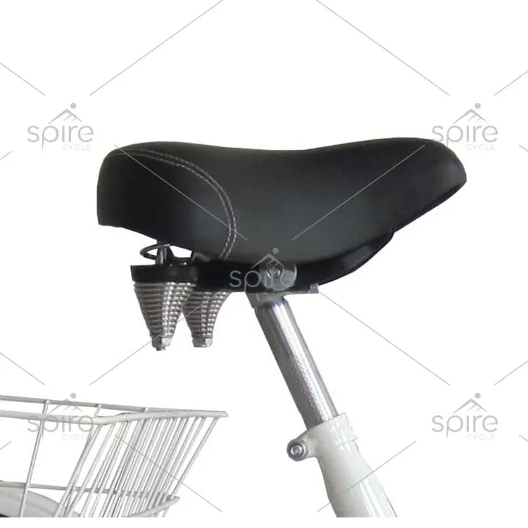 wholesale trike OEM steel basket tricycle trike