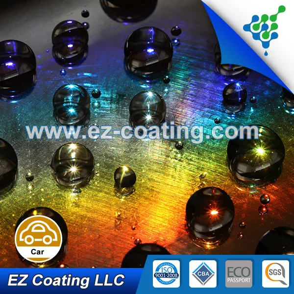 Anti-fouling Nano ceramic persistent coating