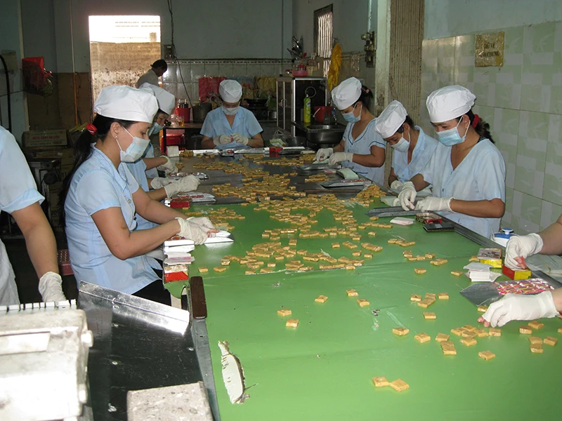 Coconut candy vietnam/coconut milk candy/Milk durian coconut in 2020