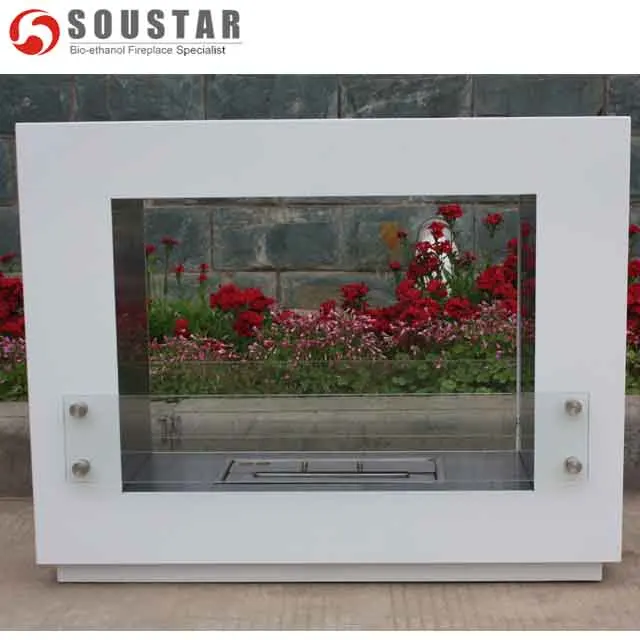 SOUSTAR M6S отдельно стоящая горелка для биокамина этанола/геля топлива