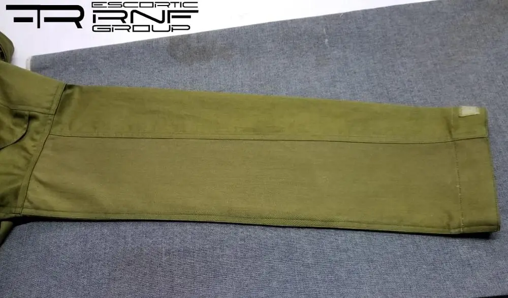 
OEM flight suits fire retardant fabric grey flight suits International flight suits 