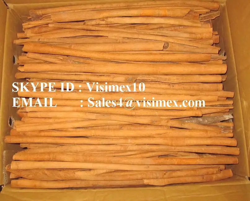 
VIETNAM HIGH QUALITY STICK CINNAMON (CASSIA) 
