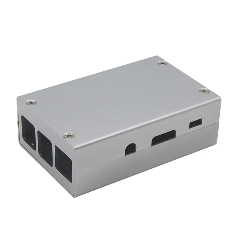  Защитный чехол из алюминиевого сплава Raspberry Pi