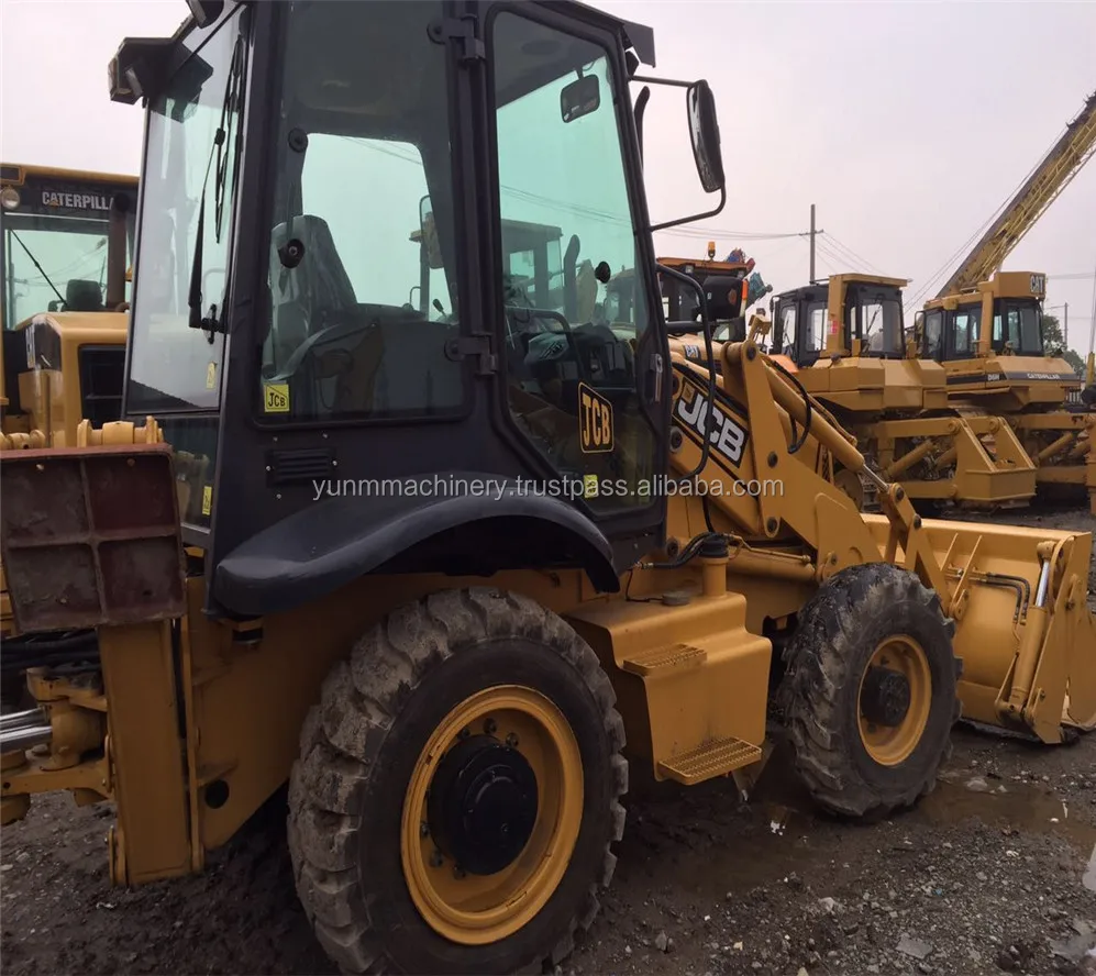 
high quality Jcb 3cx backhoe loader with price 