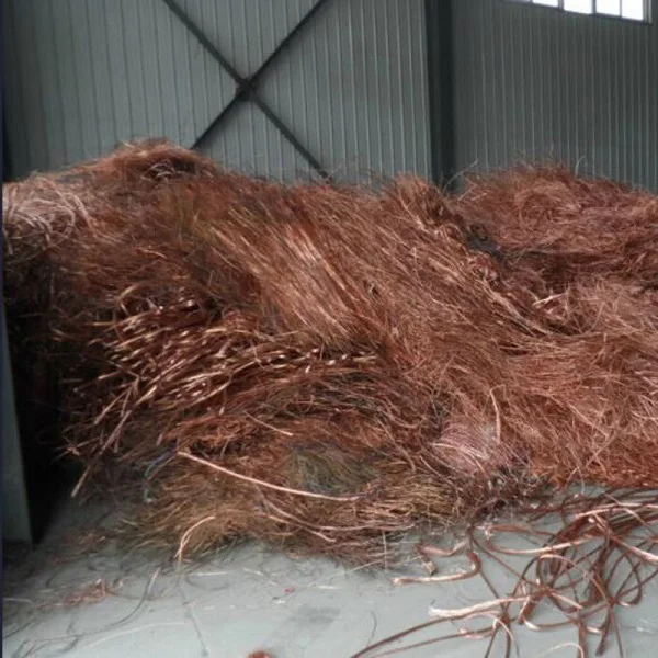 Quality copper scrap for sale