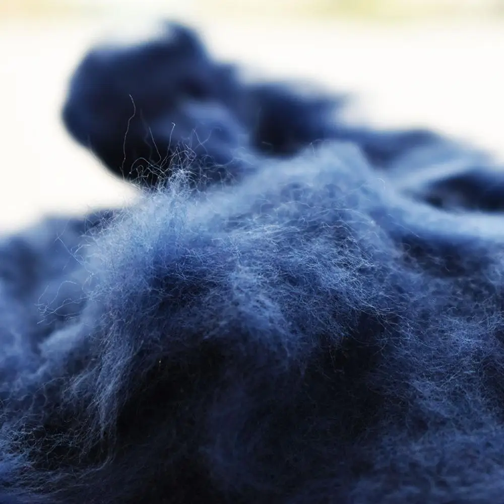 
Cotton Shoddy Fiber 