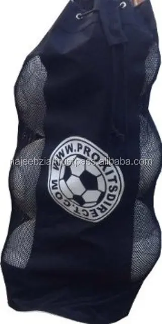 Soccer Ball carrying bags with custom logo printing