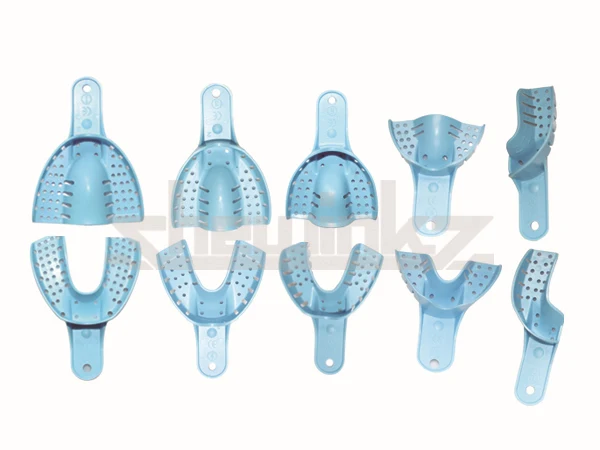 Disposable Dental Impression Tray Set