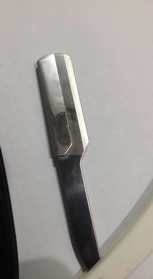 Men Shaving Razors Plastic handle single use