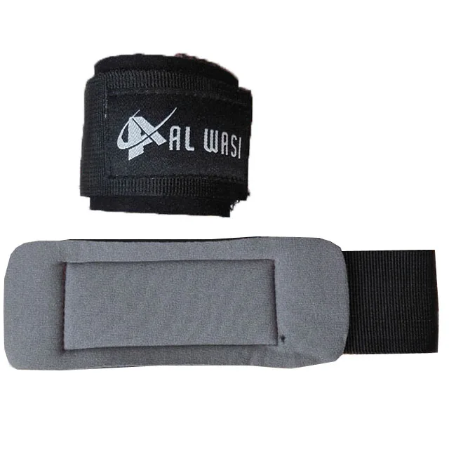 Adjustable Unisex Neoprene Compression Strap Support Tennis Wrist Brace Belt For Fitness