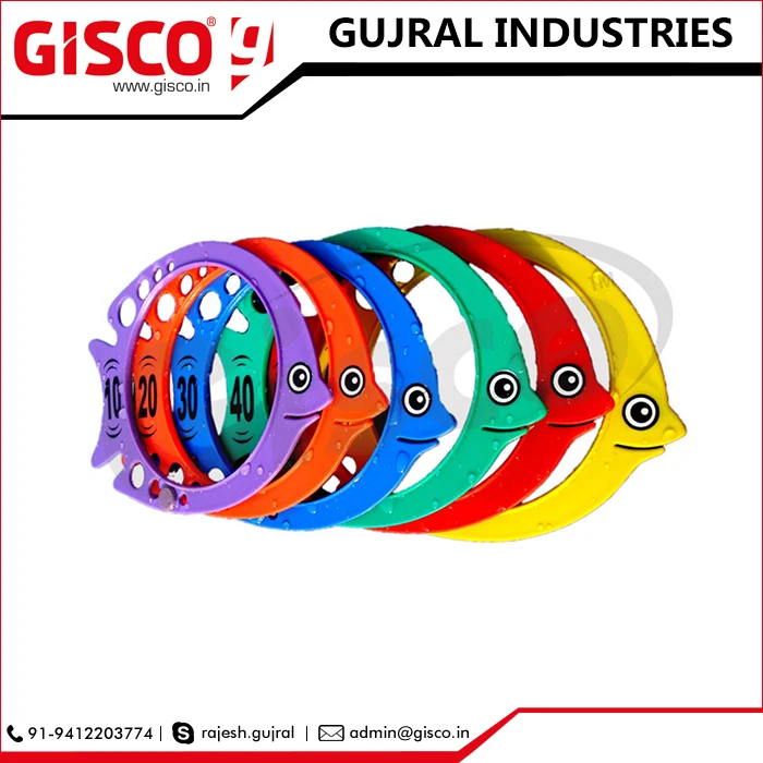 Wholesale Price Swimming Pool Accessories Diving Fish