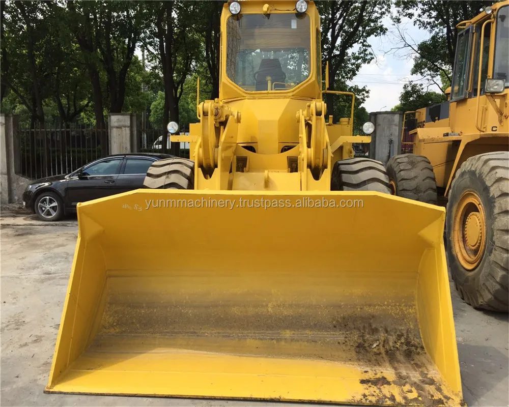 Used TCM 75B wheel loader,used TCM 75B loader for sale