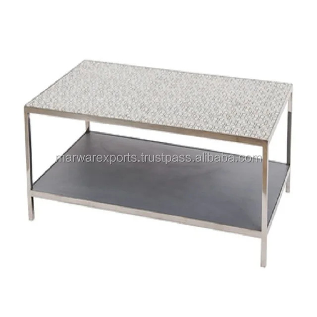 High Quality Bone Inlay Coffee Table