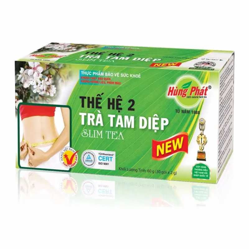 
Slimming and Detox Tea Sugar free Low-salt Non-nicotine DECAFFEINATED GM Food Organic Adults Female BOX 