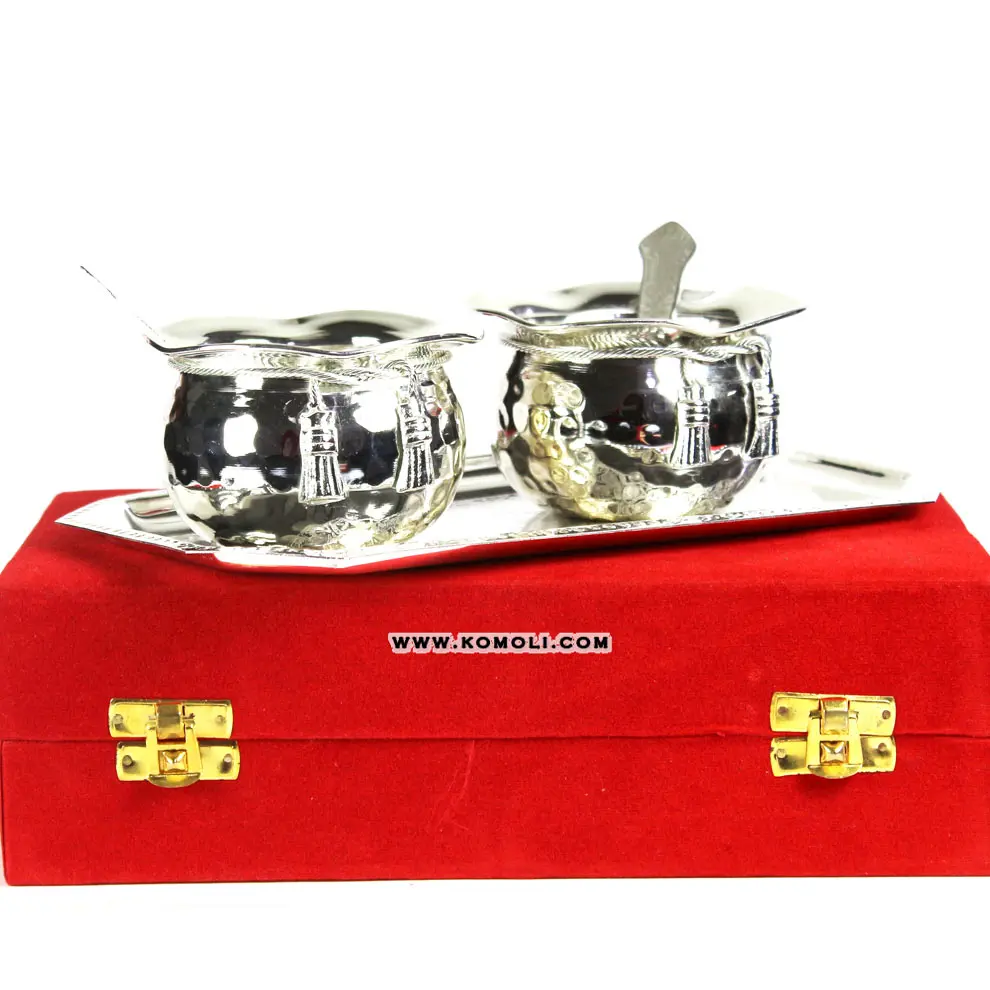 Handi shape indian wedding anniversary return gifts favor gifts