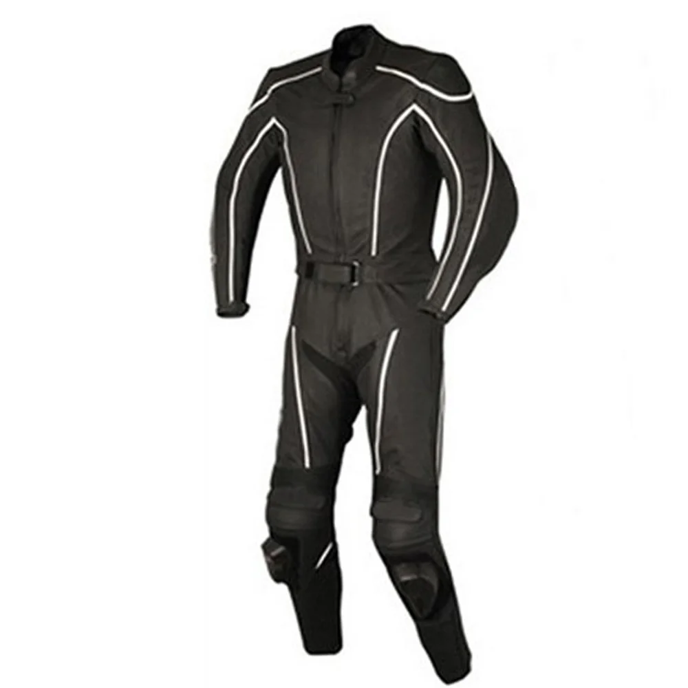 Leather Motorbike Racing Suit