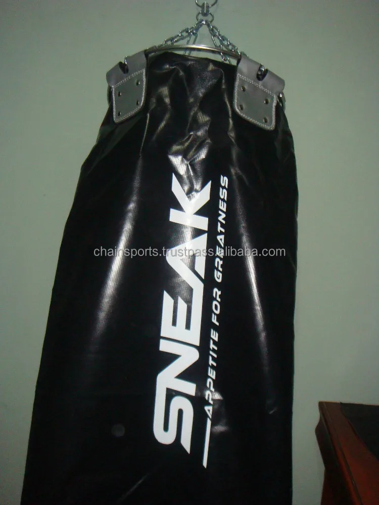 
Split Leather Boxing Punching Bag With Your Logo 