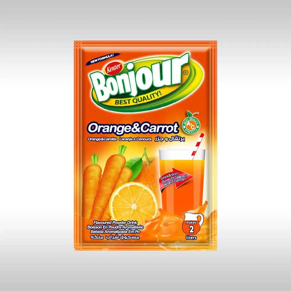 BONJOUR напиток порошка