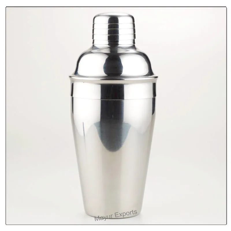  Коктейльный шейкер из нержавеющей стали