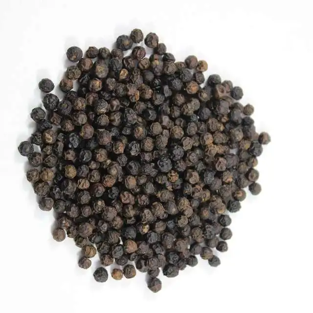 
Indian Black Pepper At Lowest Price 
