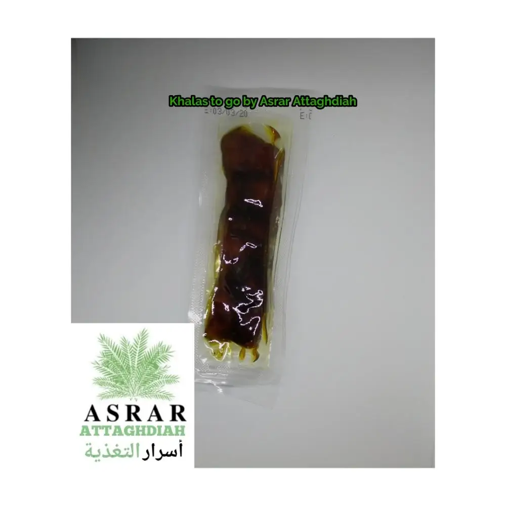 
Ramadan Dates | Khalas To Go Dates | 100% Natural Saudi Dates 