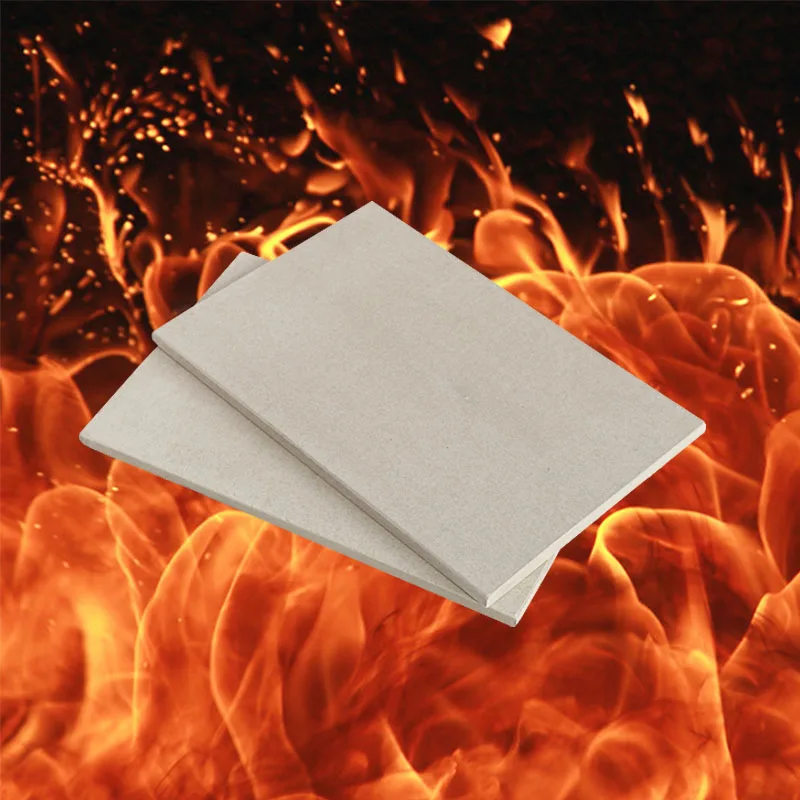 Плита из силиката кальция толщиной 6 мм