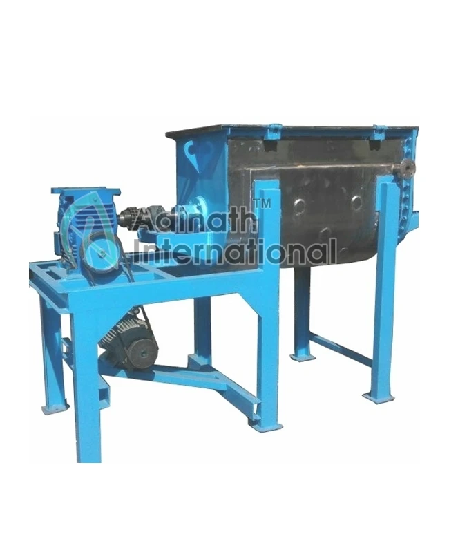 
ribbon Industrial Powder Mixer/ Ribbon Blender/ Powder Mixing Machine 