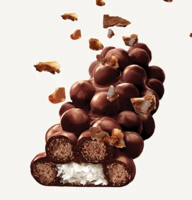 
For Coconut Chocolate 